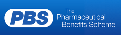 Pharmaceutical Benefits Scheme (PBS)